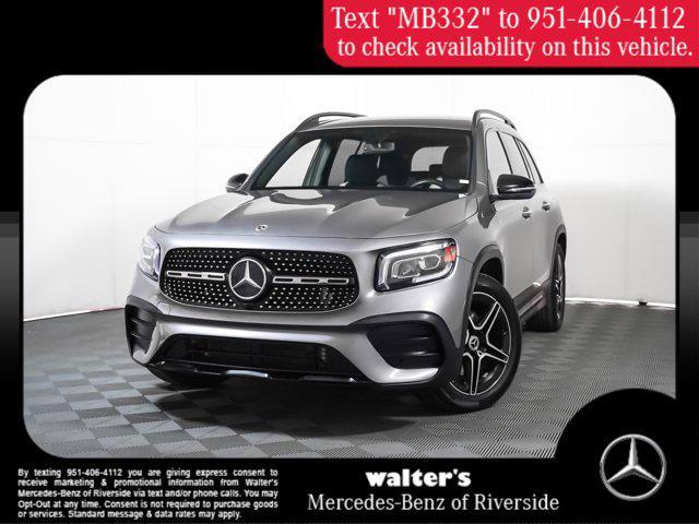 used 2021 Mercedes-Benz GLB 250 car, priced at $30,891