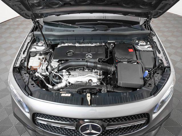 used 2021 Mercedes-Benz GLB 250 car, priced at $30,891