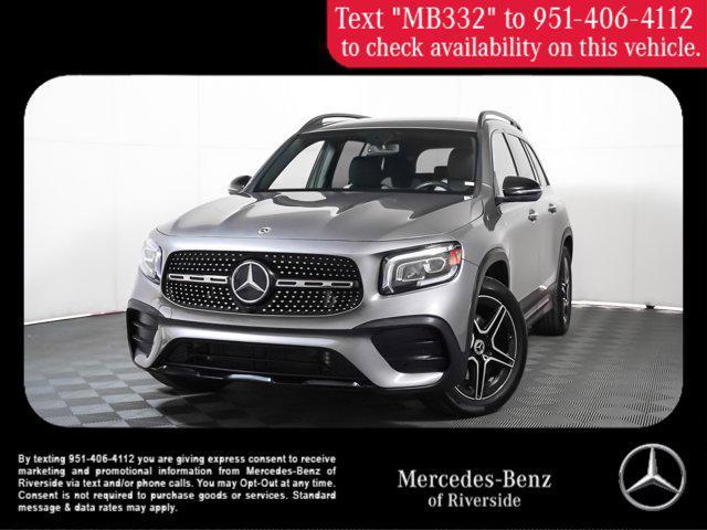 used 2021 Mercedes-Benz GLB 250 car, priced at $30,891