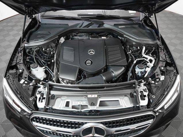 new 2025 Mercedes-Benz GLC 300 car, priced at $52,735