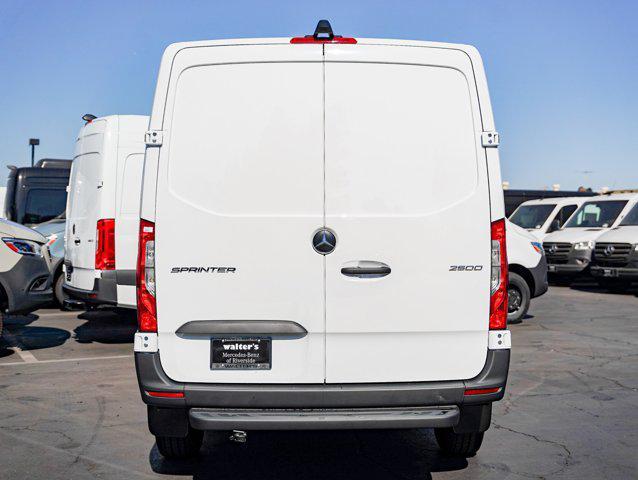 new 2025 Mercedes-Benz Sprinter 2500 car, priced at $57,058