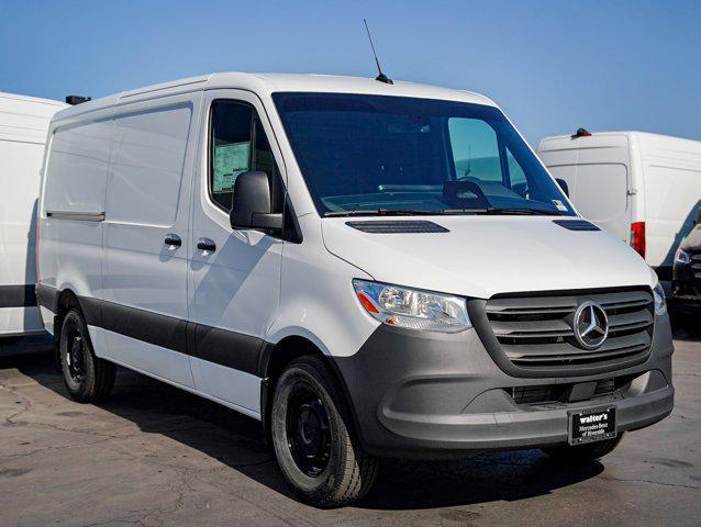 new 2025 Mercedes-Benz Sprinter 2500 car, priced at $57,058