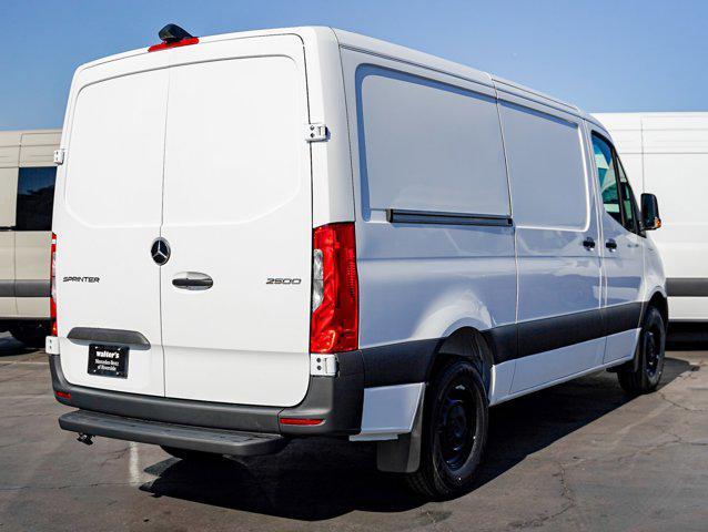 new 2025 Mercedes-Benz Sprinter 2500 car, priced at $57,058