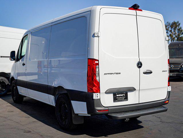 new 2025 Mercedes-Benz Sprinter 2500 car, priced at $57,058