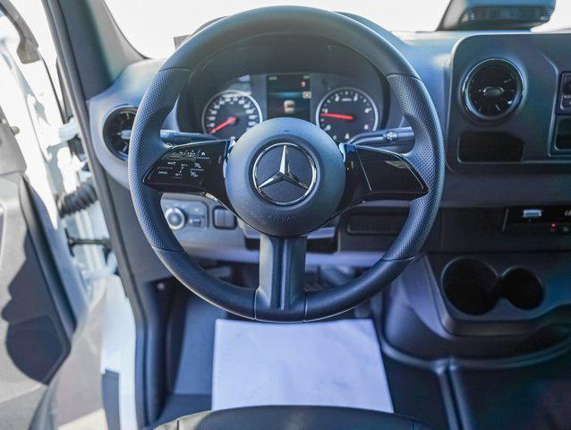 new 2025 Mercedes-Benz Sprinter 2500 car, priced at $57,058