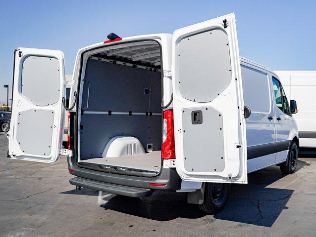 new 2025 Mercedes-Benz Sprinter 2500 car, priced at $57,058