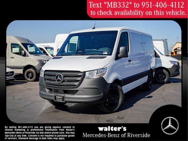 new 2025 Mercedes-Benz Sprinter 2500 car, priced at $57,058