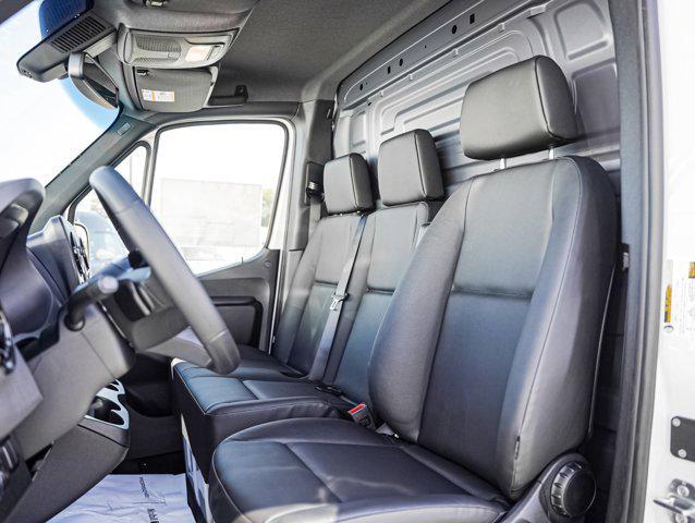 new 2025 Mercedes-Benz Sprinter 2500 car, priced at $57,058