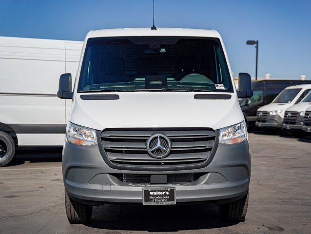 new 2025 Mercedes-Benz Sprinter 2500 car, priced at $57,058