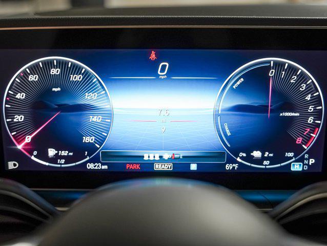 new 2025 Mercedes-Benz GLE 450e car, priced at $78,860