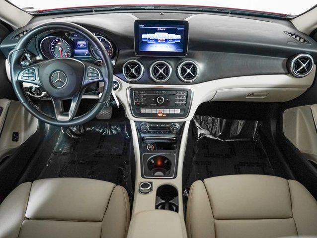 used 2019 Mercedes-Benz GLA 250 car, priced at $23,911