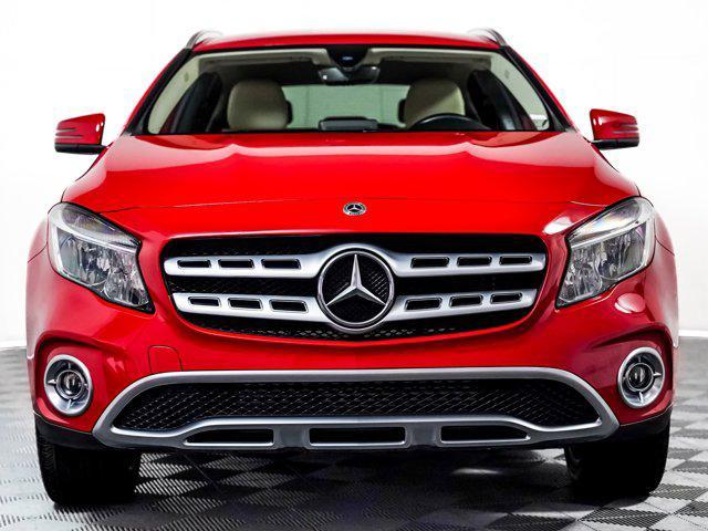 used 2019 Mercedes-Benz GLA 250 car, priced at $23,911