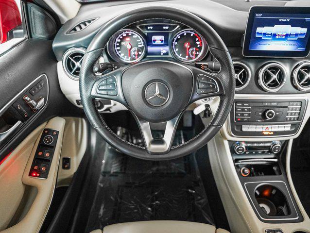 used 2019 Mercedes-Benz GLA 250 car, priced at $23,911