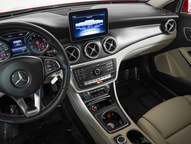 used 2019 Mercedes-Benz GLA 250 car, priced at $23,911