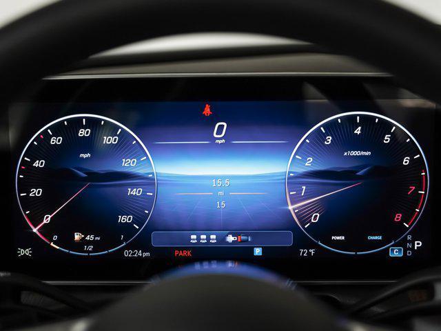 new 2025 Mercedes-Benz C-Class car, priced at $52,935