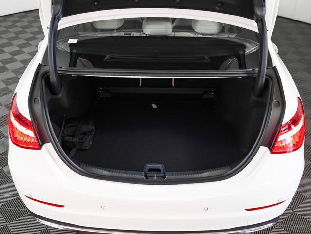 new 2025 Mercedes-Benz C-Class car, priced at $52,935