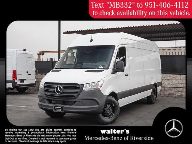 new 2025 Mercedes-Benz Sprinter 2500 car, priced at $62,408