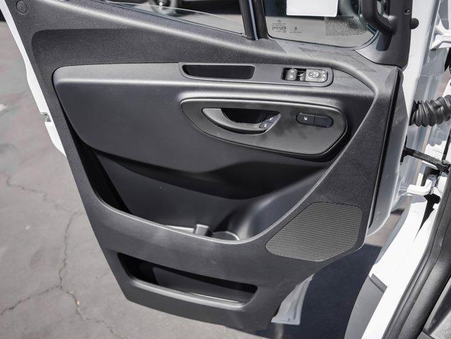 new 2025 Mercedes-Benz Sprinter 2500 car, priced at $56,926