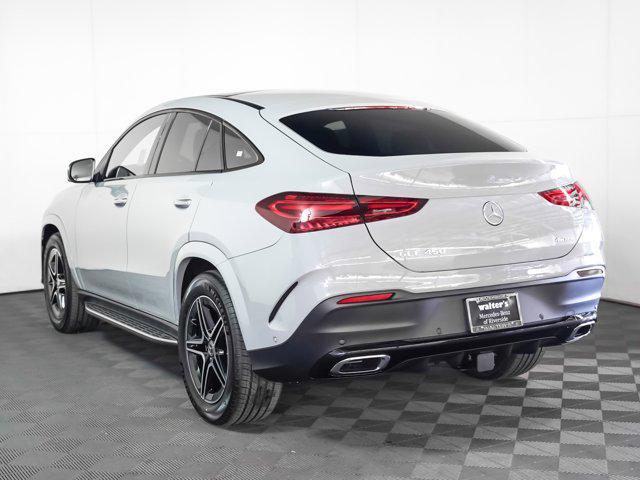 new 2025 Mercedes-Benz GLE 450 car, priced at $87,675