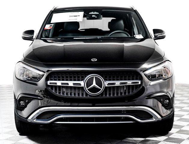 new 2025 Mercedes-Benz GLA 250 car, priced at $45,770