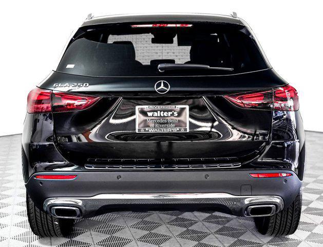 new 2025 Mercedes-Benz GLA 250 car, priced at $45,770