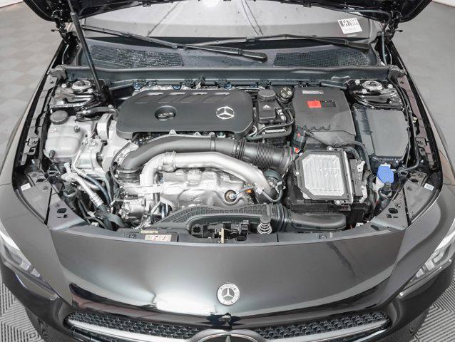 new 2025 Mercedes-Benz CLA 250 car, priced at $46,498