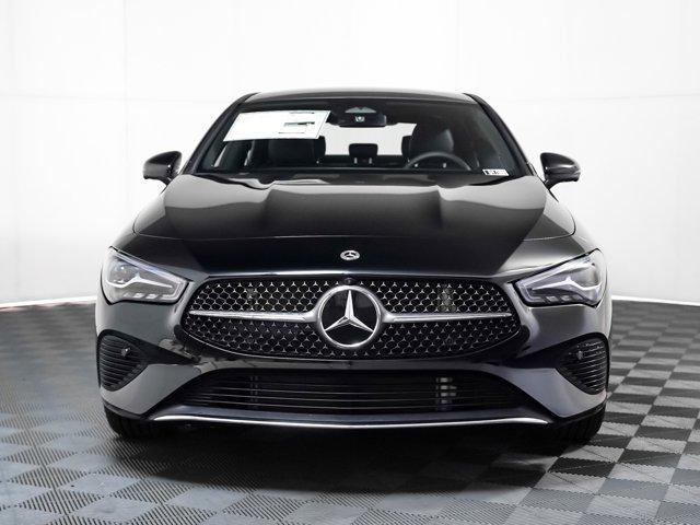 new 2025 Mercedes-Benz CLA 250 car, priced at $46,498