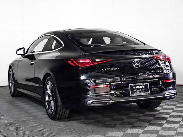 new 2024 Mercedes-Benz CLE 300 car, priced at $58,945