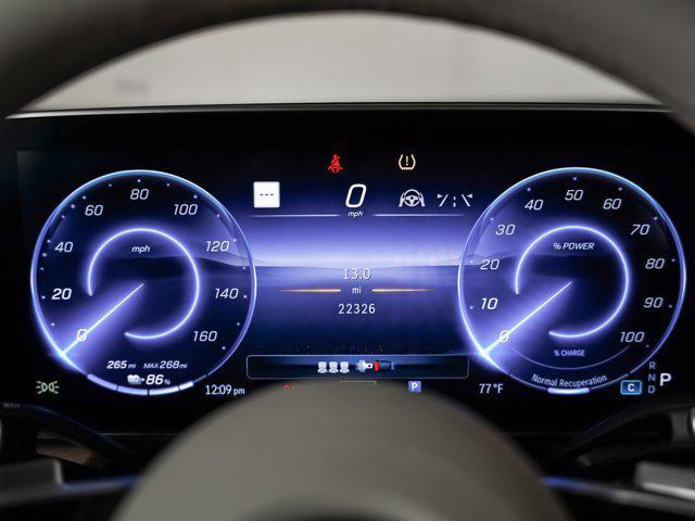 used 2023 Mercedes-Benz EQS 450 car, priced at $46,999