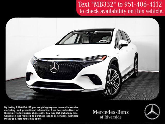 used 2023 Mercedes-Benz EQS 450 car, priced at $46,999