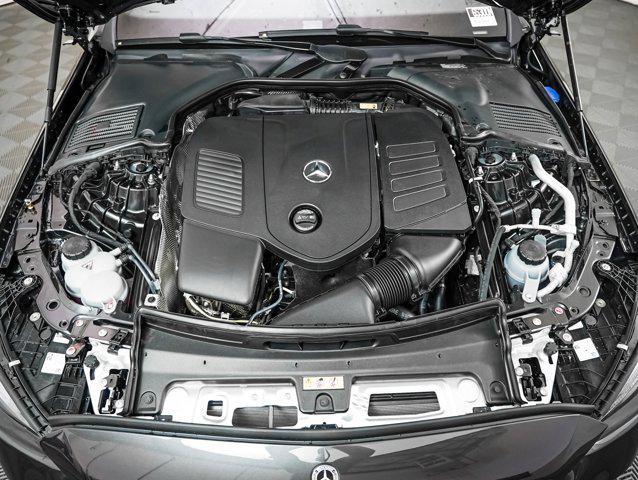 new 2025 Mercedes-Benz C-Class car, priced at $51,195