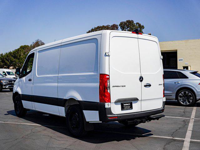 new 2025 Mercedes-Benz Sprinter 2500 car, priced at $58,745