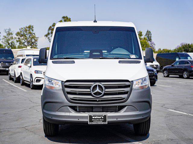 new 2025 Mercedes-Benz Sprinter 2500 car, priced at $58,745