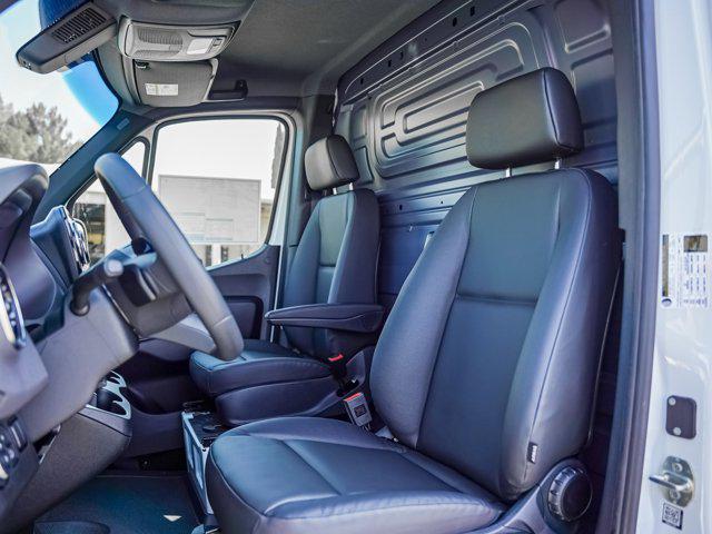 new 2025 Mercedes-Benz Sprinter 2500 car, priced at $58,745