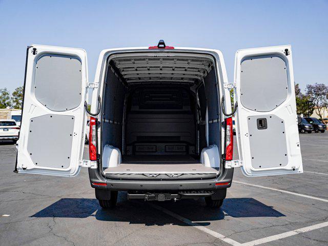 new 2025 Mercedes-Benz Sprinter 2500 car, priced at $58,745