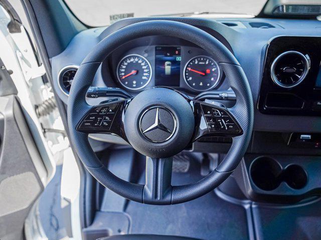 new 2025 Mercedes-Benz Sprinter 2500 car, priced at $58,745