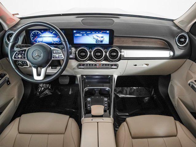 used 2022 Mercedes-Benz GLB 250 car, priced at $28,691