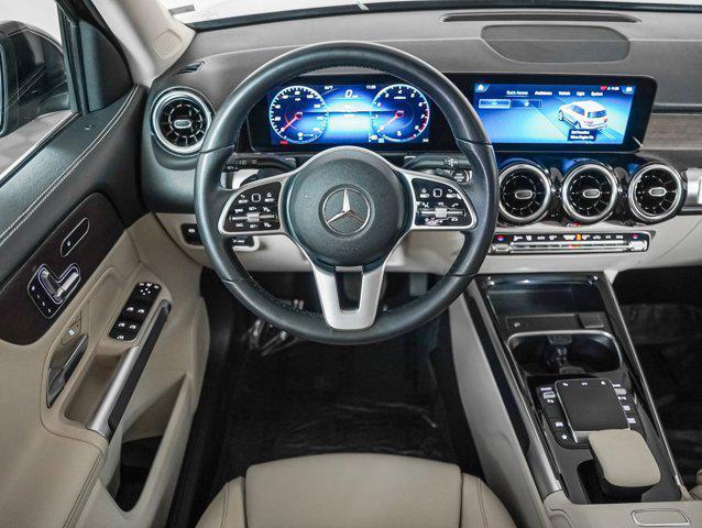 used 2022 Mercedes-Benz GLB 250 car, priced at $28,691