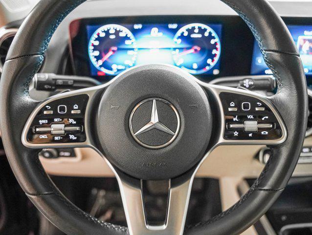 used 2022 Mercedes-Benz GLB 250 car, priced at $28,691