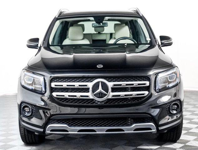 used 2022 Mercedes-Benz GLB 250 car, priced at $28,691