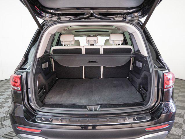 used 2022 Mercedes-Benz GLB 250 car, priced at $28,691