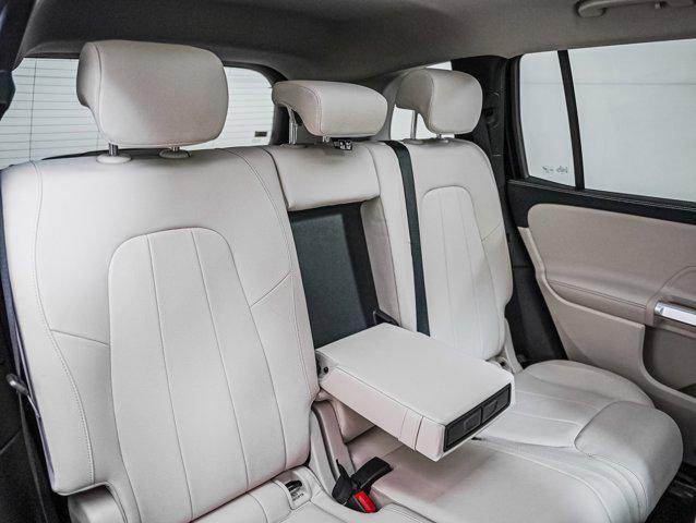 used 2022 Mercedes-Benz GLB 250 car, priced at $28,691