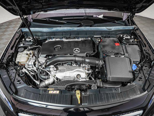 used 2022 Mercedes-Benz GLB 250 car, priced at $28,691
