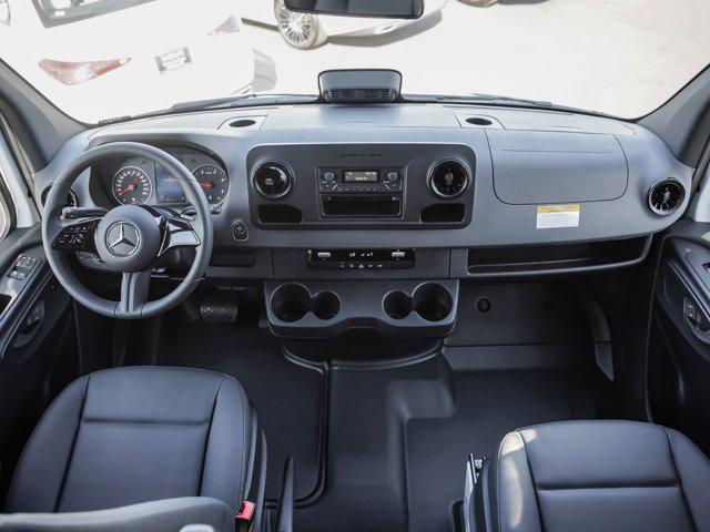 new 2025 Mercedes-Benz Sprinter 2500 car, priced at $55,235