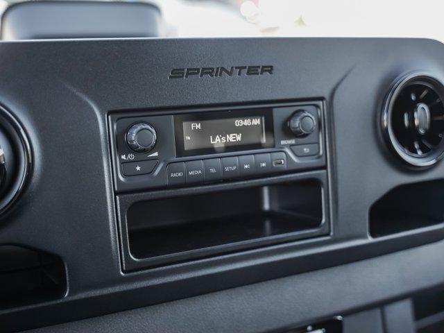 new 2025 Mercedes-Benz Sprinter 2500 car, priced at $55,235