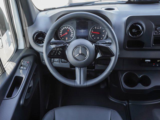 new 2025 Mercedes-Benz Sprinter 2500 car, priced at $55,235