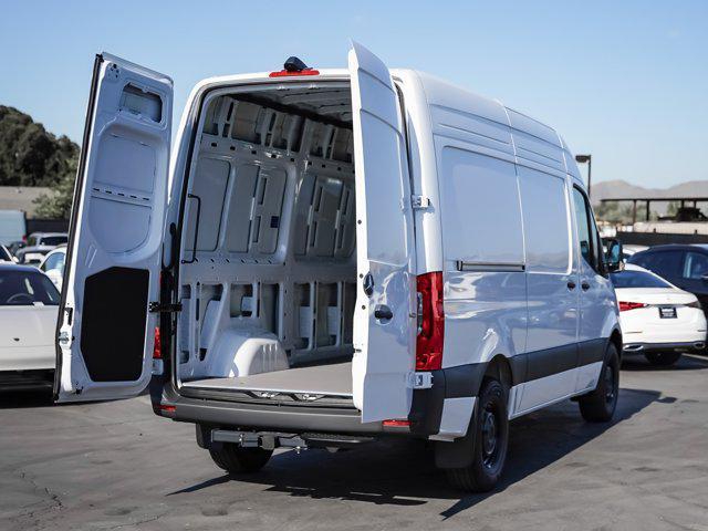 new 2025 Mercedes-Benz Sprinter 2500 car, priced at $55,235