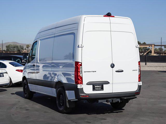 new 2025 Mercedes-Benz Sprinter 2500 car, priced at $55,235