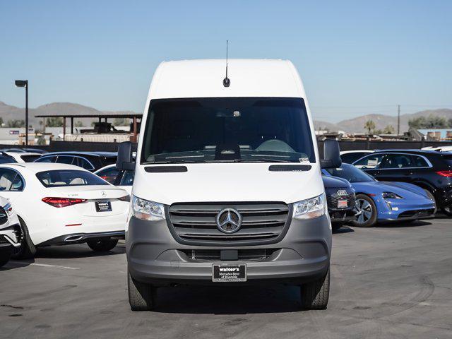 new 2025 Mercedes-Benz Sprinter 2500 car, priced at $55,235