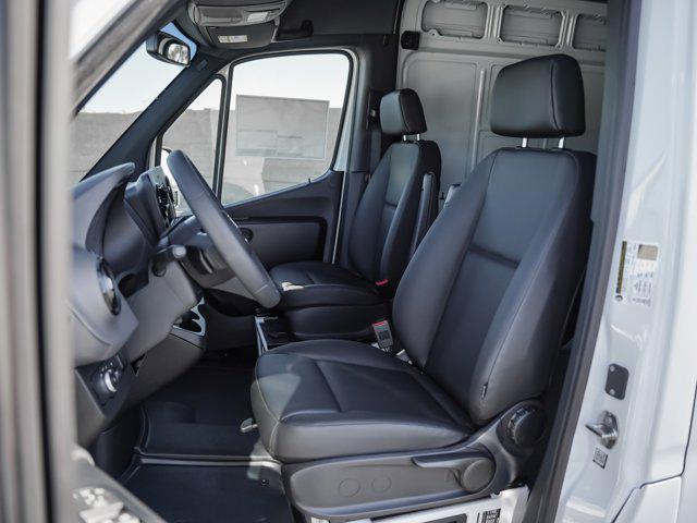 new 2025 Mercedes-Benz Sprinter 2500 car, priced at $55,235